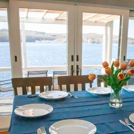 Spectacular Home With A Amazing Ocean - River View Groton Exterior photo