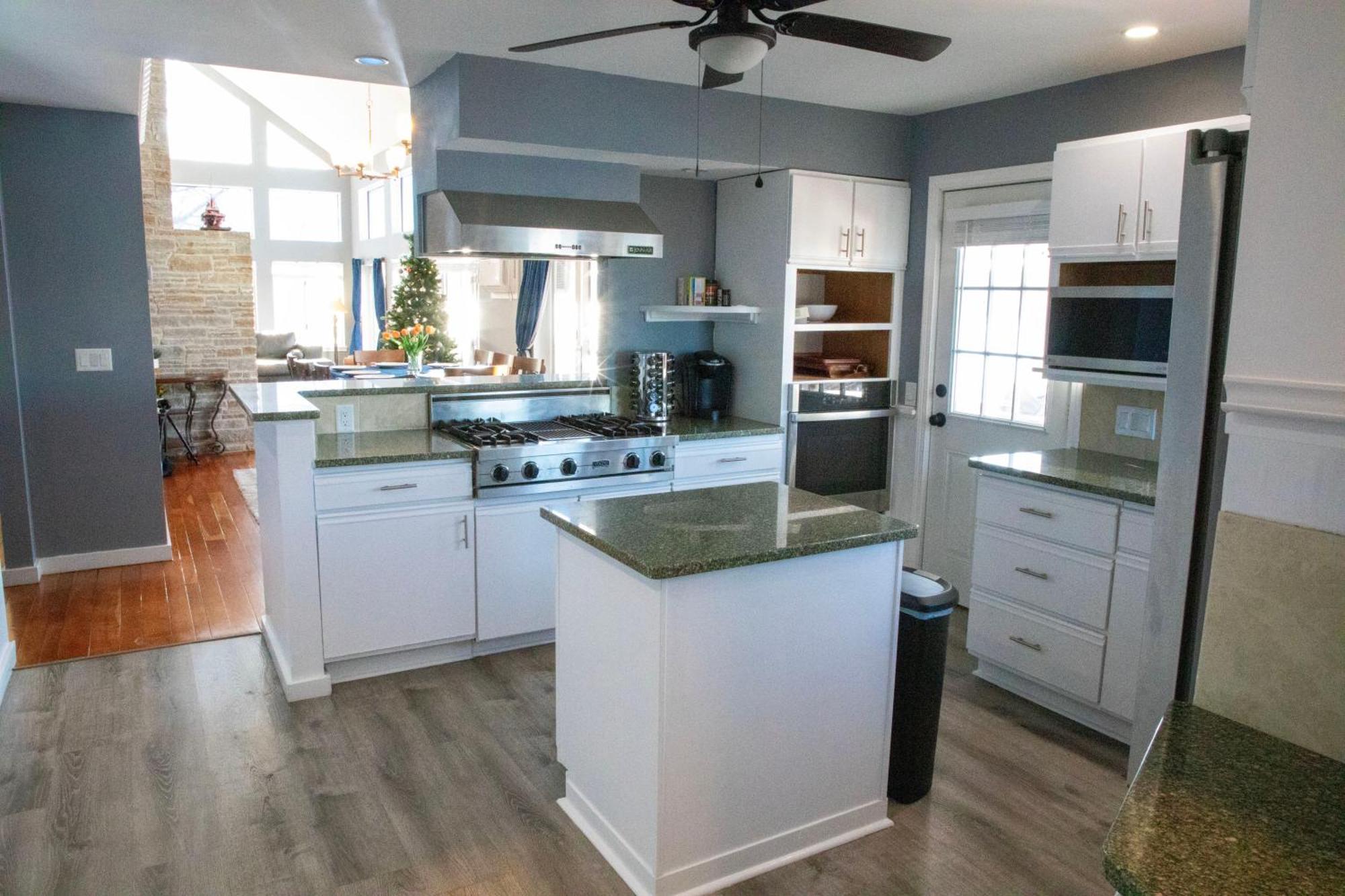Spectacular Home With A Amazing Ocean - River View Groton Exterior photo