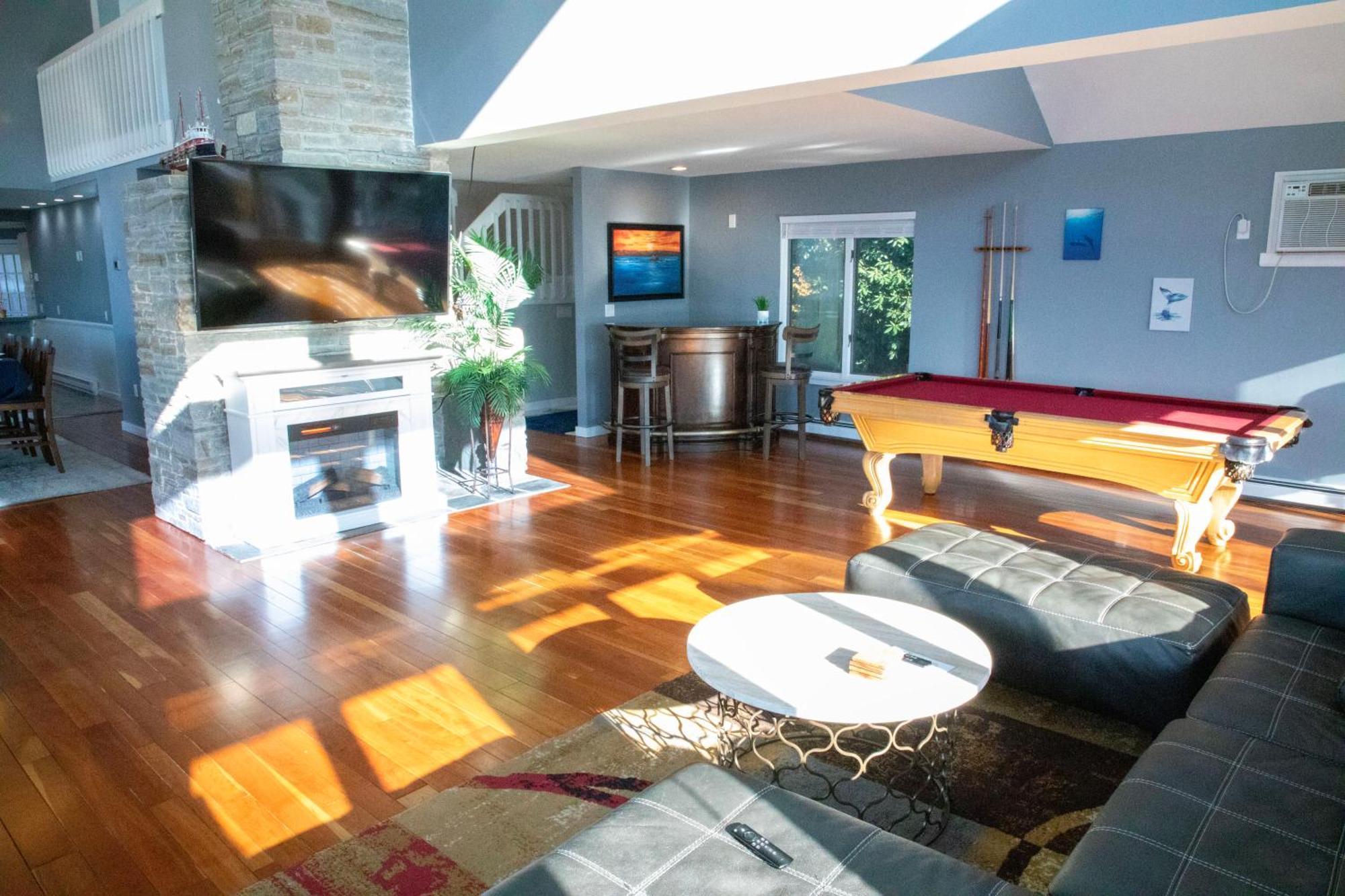 Spectacular Home With A Amazing Ocean - River View Groton Exterior photo