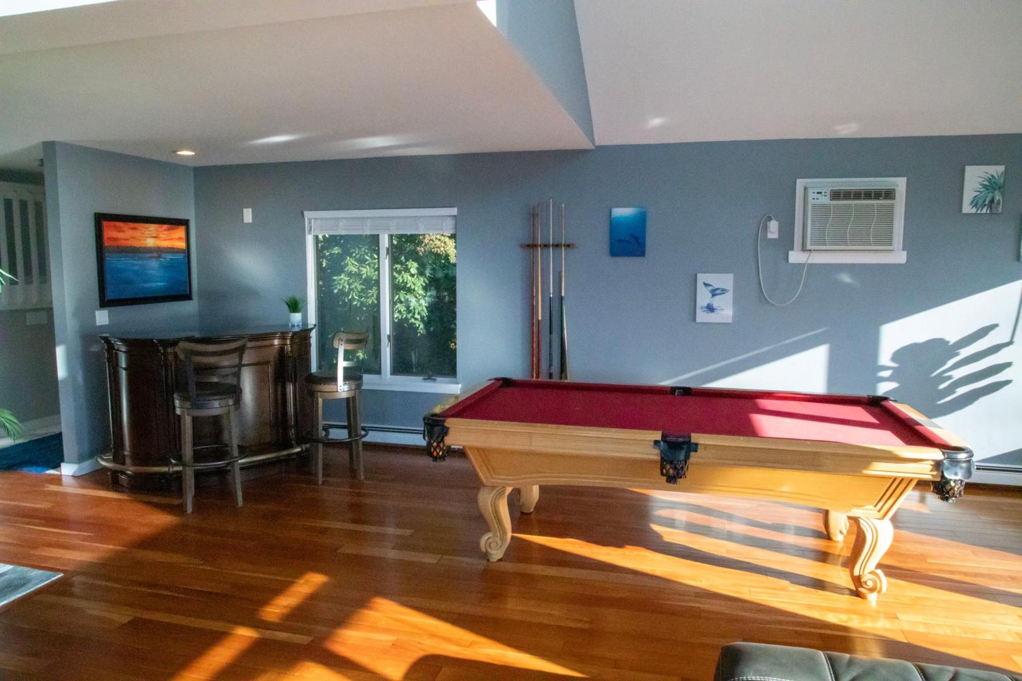 Spectacular Home With A Amazing Ocean - River View Groton Exterior photo