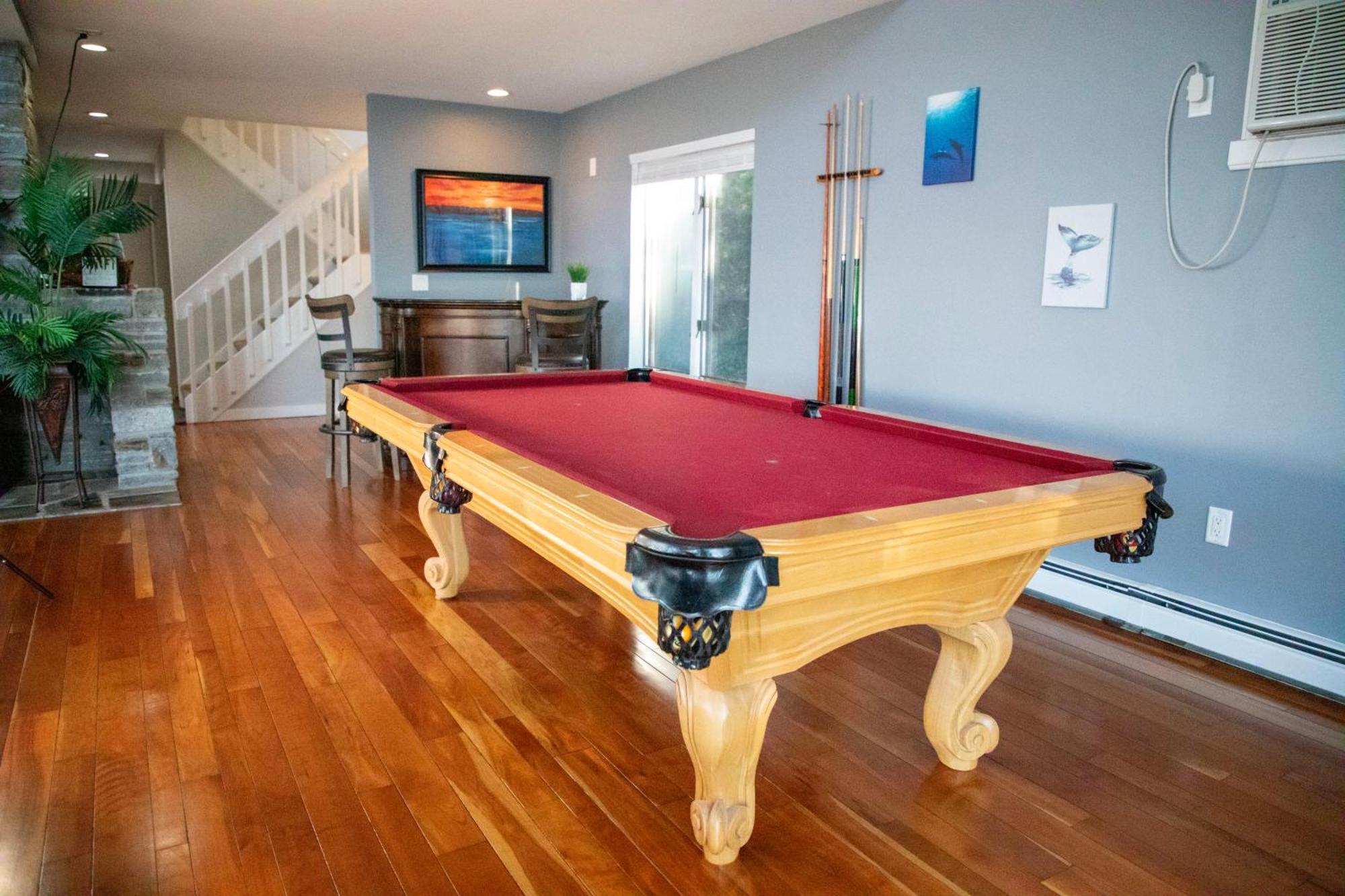 Spectacular Home With A Amazing Ocean - River View Groton Exterior photo